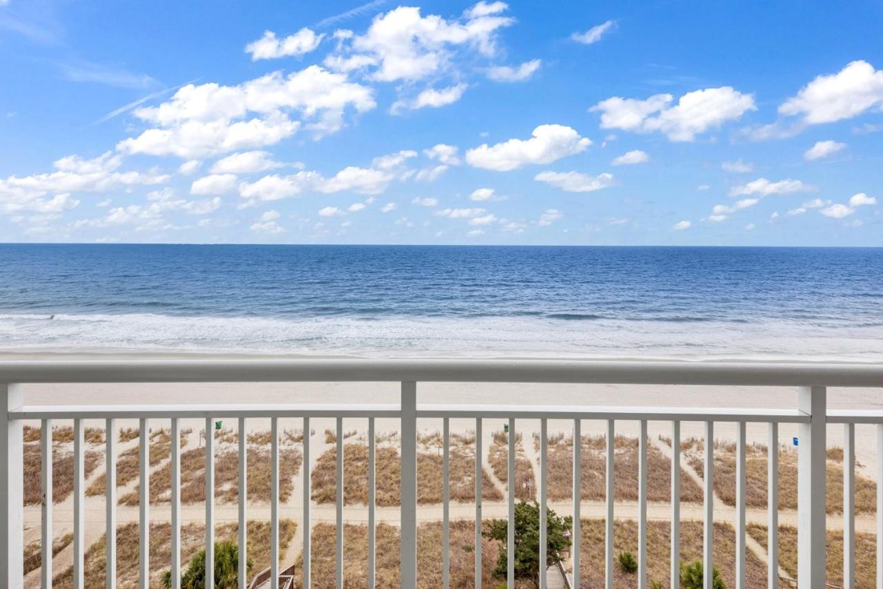Breathtaking Oceanfront Views - Atlantica Towers Condo 默特尔比奇 外观 照片