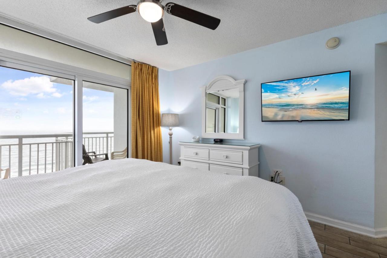 Breathtaking Oceanfront Views - Atlantica Towers Condo 默特尔比奇 外观 照片
